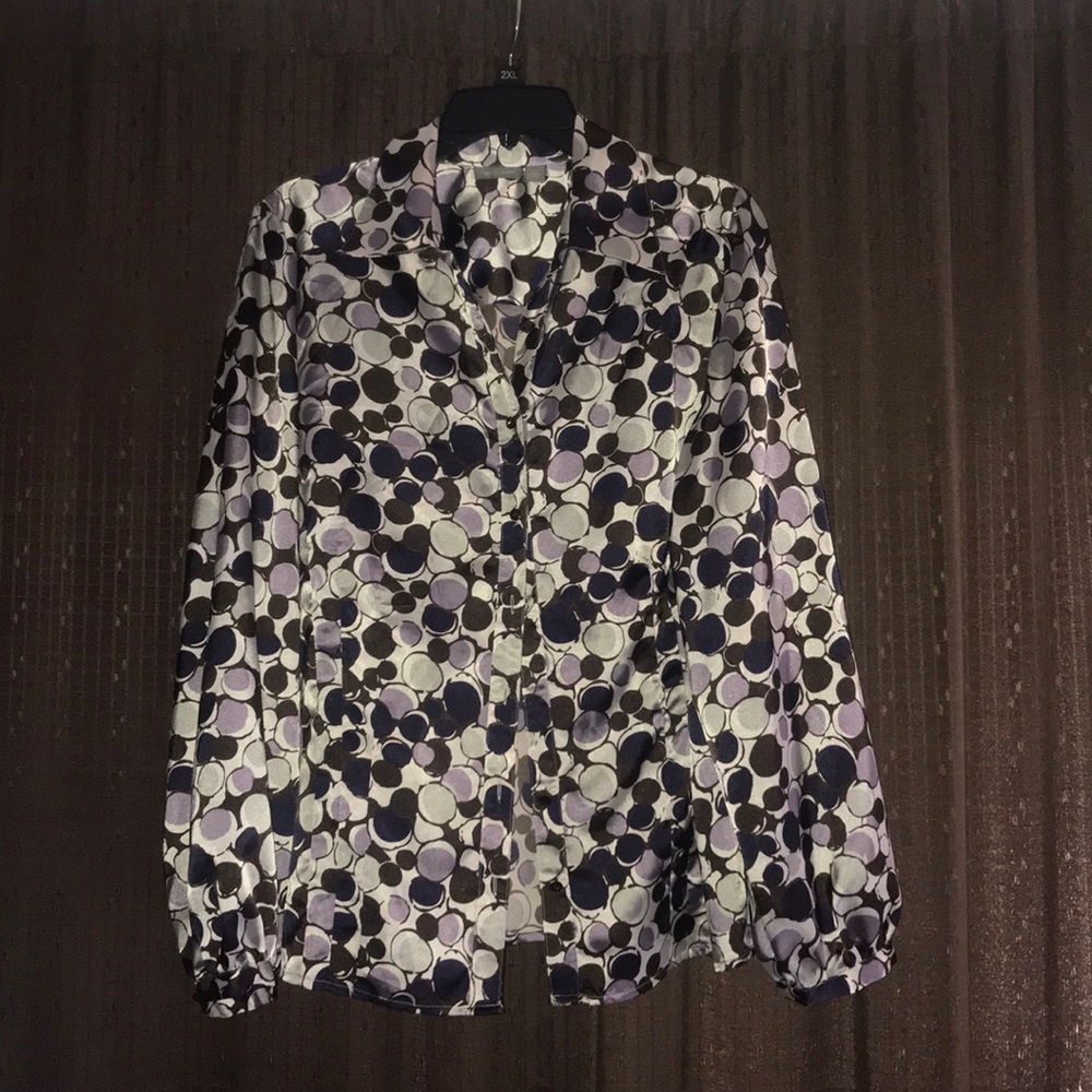 Beautiful soft blouse